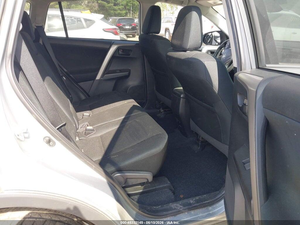 2T3BFREV7JW721042 2018 TOYOTA RAV4 photo no. 8