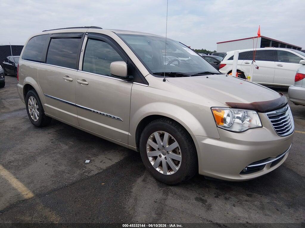 2C4RC1BG7FR554102 2015 CHRYSLER TOWN & COUNTRY photo no. 1