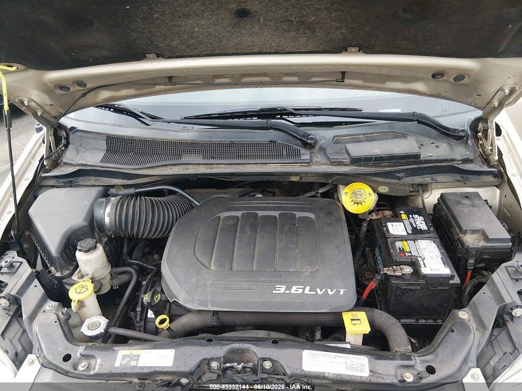 2C4RC1BG7FR554102 2015 CHRYSLER TOWN & COUNTRY photo no. 10