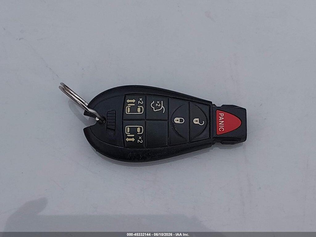 2C4RC1BG7FR554102 2015 CHRYSLER TOWN & COUNTRY photo no. 11