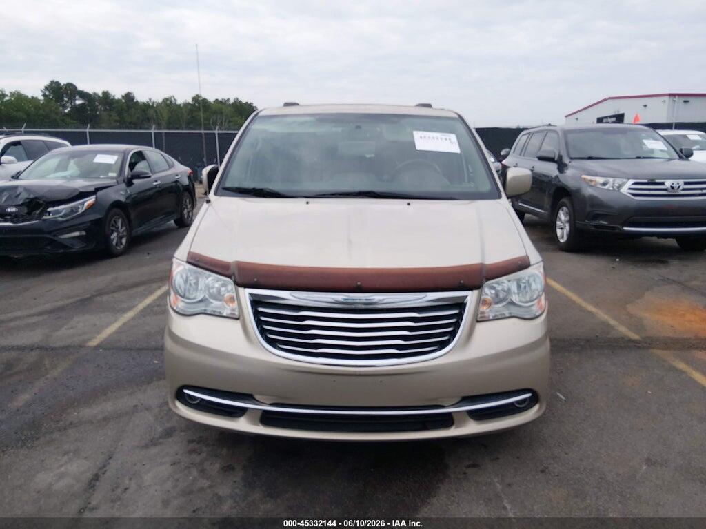 2C4RC1BG7FR554102 2015 CHRYSLER TOWN & COUNTRY photo no. 12