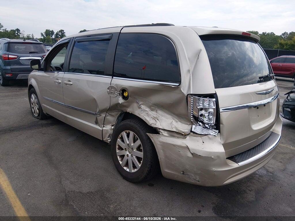 2C4RC1BG7FR554102 2015 CHRYSLER TOWN & COUNTRY photo no. 3