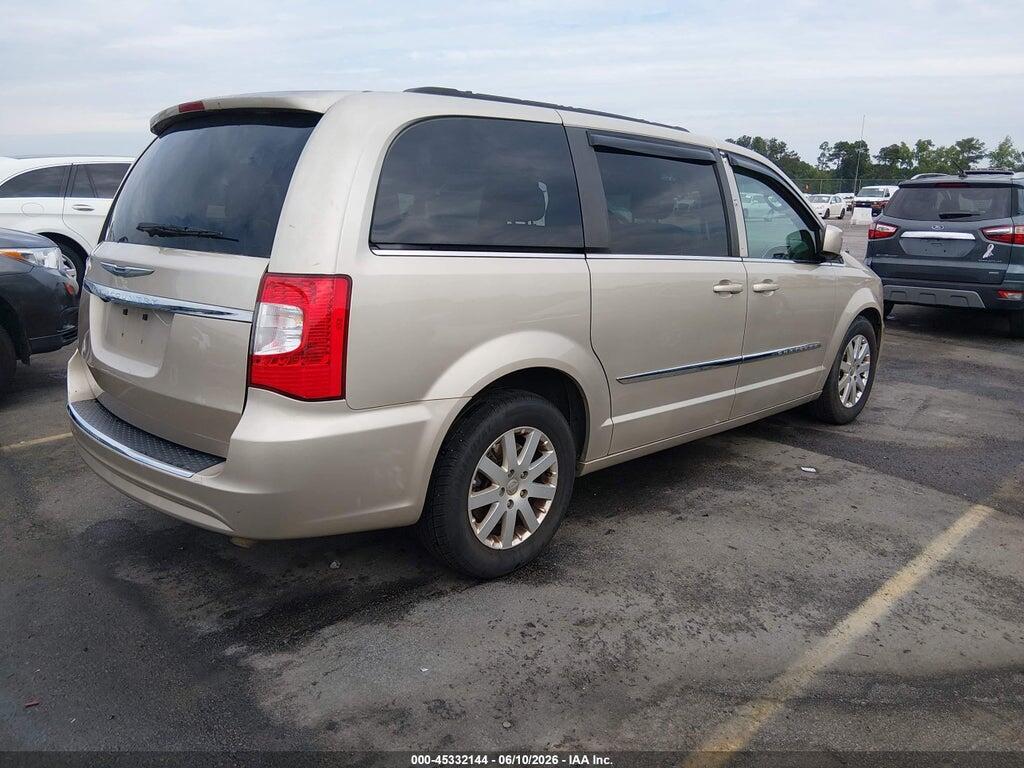 2C4RC1BG7FR554102 2015 CHRYSLER TOWN & COUNTRY photo no. 4