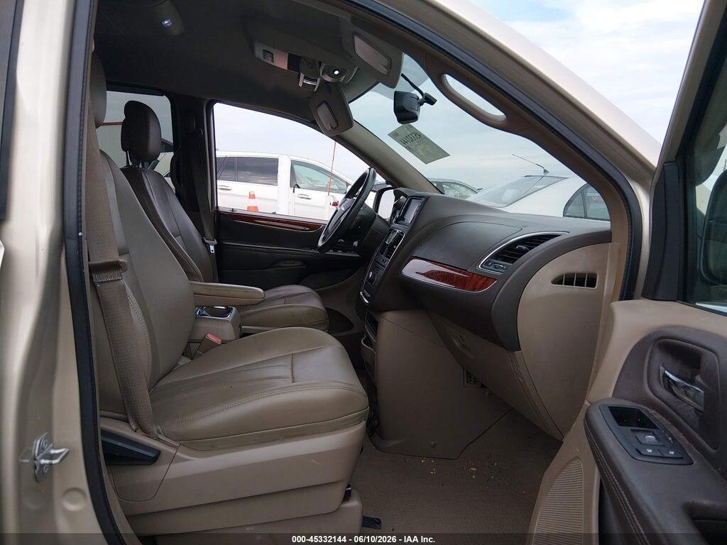 2C4RC1BG7FR554102 2015 CHRYSLER TOWN & COUNTRY photo no. 5