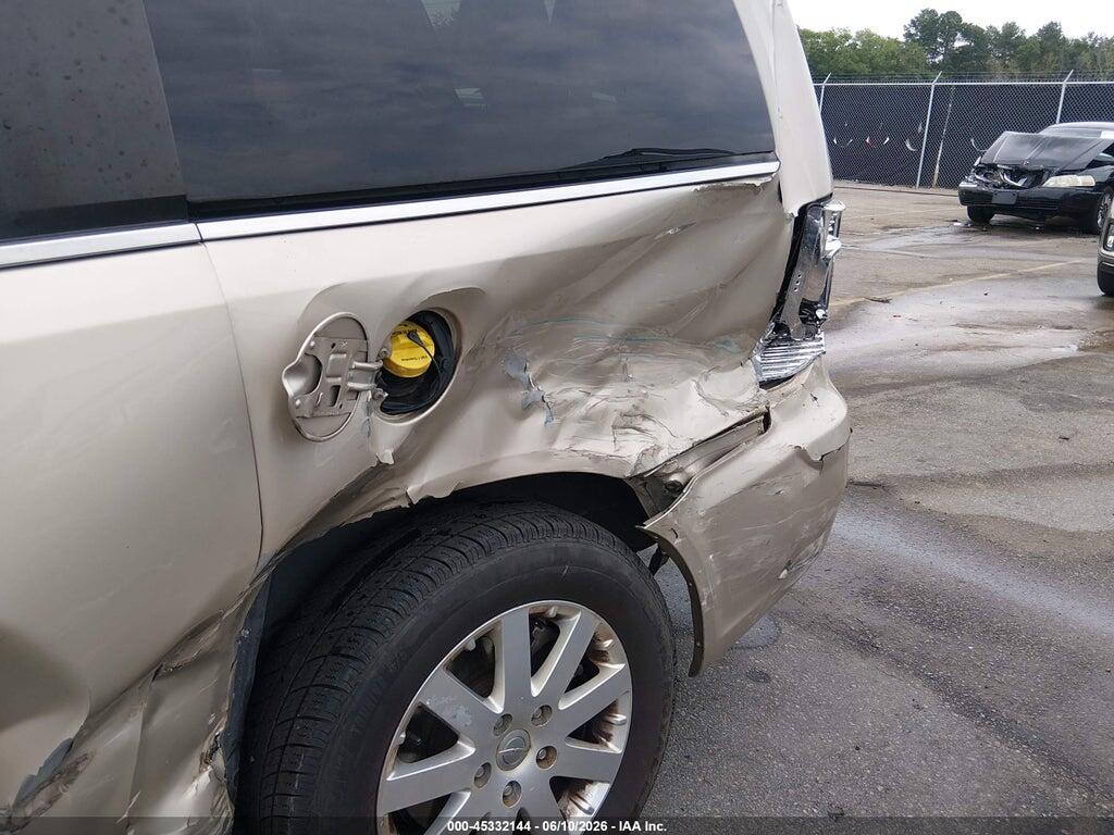2C4RC1BG7FR554102 2015 CHRYSLER TOWN & COUNTRY photo no. 6