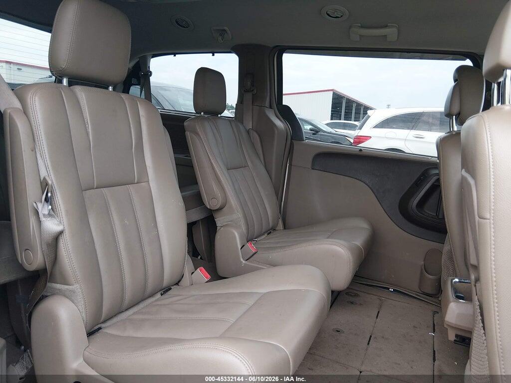 2C4RC1BG7FR554102 2015 CHRYSLER TOWN & COUNTRY photo no. 8
