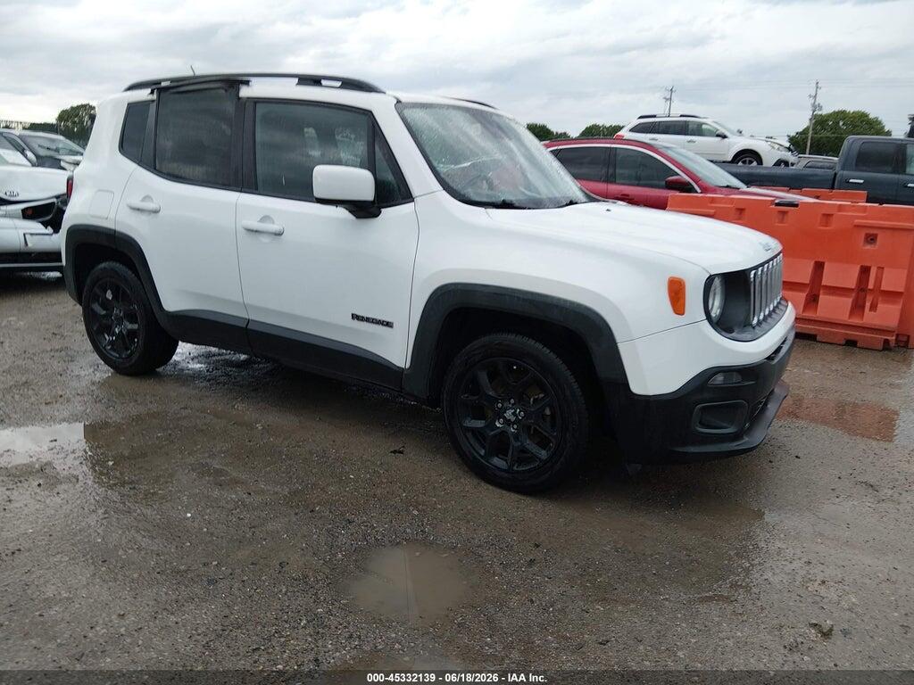 ZACCJABB9HPE94346 2017 JEEP RENEGADE photo no. 1