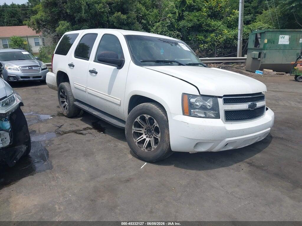 1GNLC2E05DR254384 2013 CHEVROLET TAHOE photo no. 1