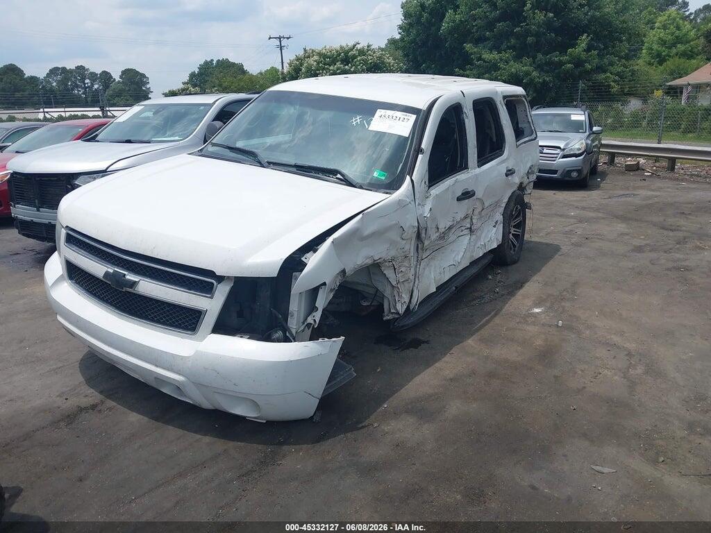 1GNLC2E05DR254384 2013 CHEVROLET TAHOE photo no. 2