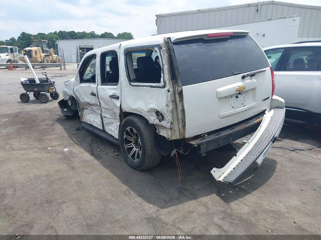 1GNLC2E05DR254384 2013 CHEVROLET TAHOE photo no. 3