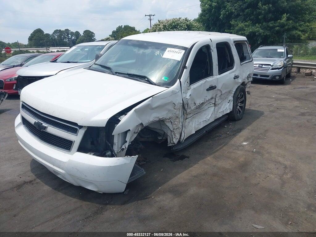 1GNLC2E05DR254384 2013 CHEVROLET TAHOE photo no. 6