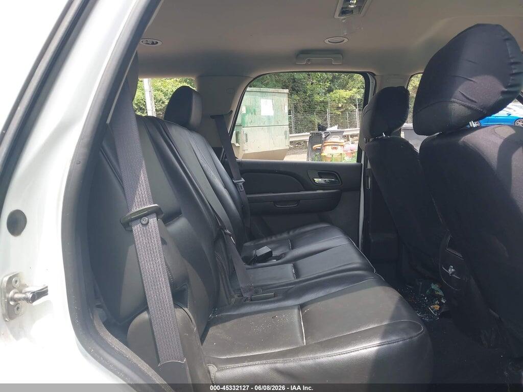 1GNLC2E05DR254384 2013 CHEVROLET TAHOE photo no. 8