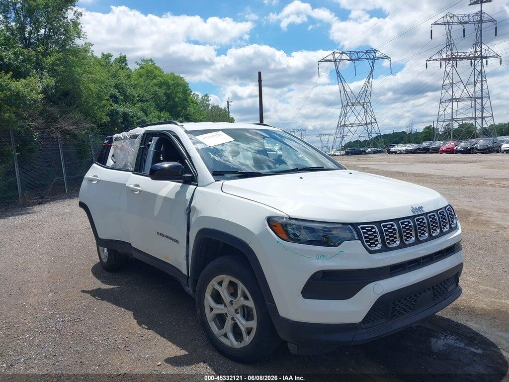 3C4NJDBN2RT117565 2024 JEEP COMPASS photo no. 1