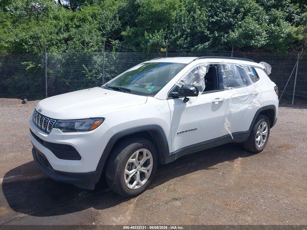 3C4NJDBN2RT117565 2024 JEEP COMPASS photo no. 2