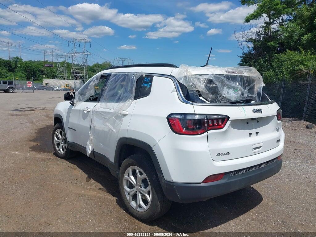 3C4NJDBN2RT117565 2024 JEEP COMPASS photo no. 3