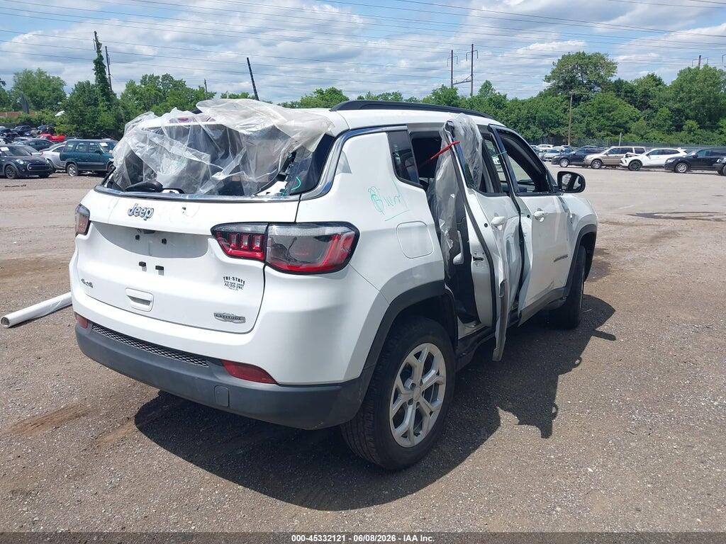 3C4NJDBN2RT117565 2024 JEEP COMPASS photo no. 4