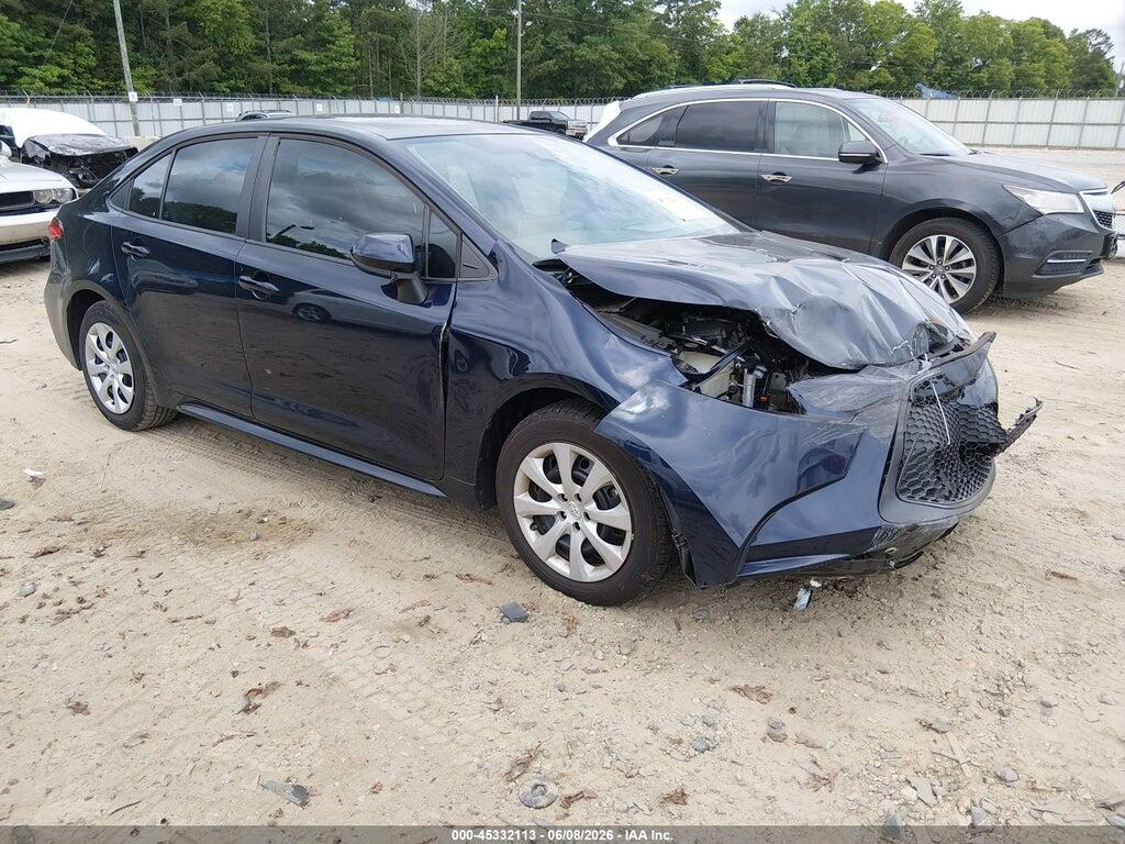 5YFEPMAE2MP270586 2021 TOYOTA COROLLA photo no. 1