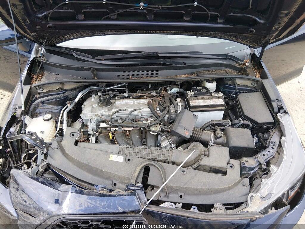 5YFEPMAE2MP270586 2021 TOYOTA COROLLA photo no. 10