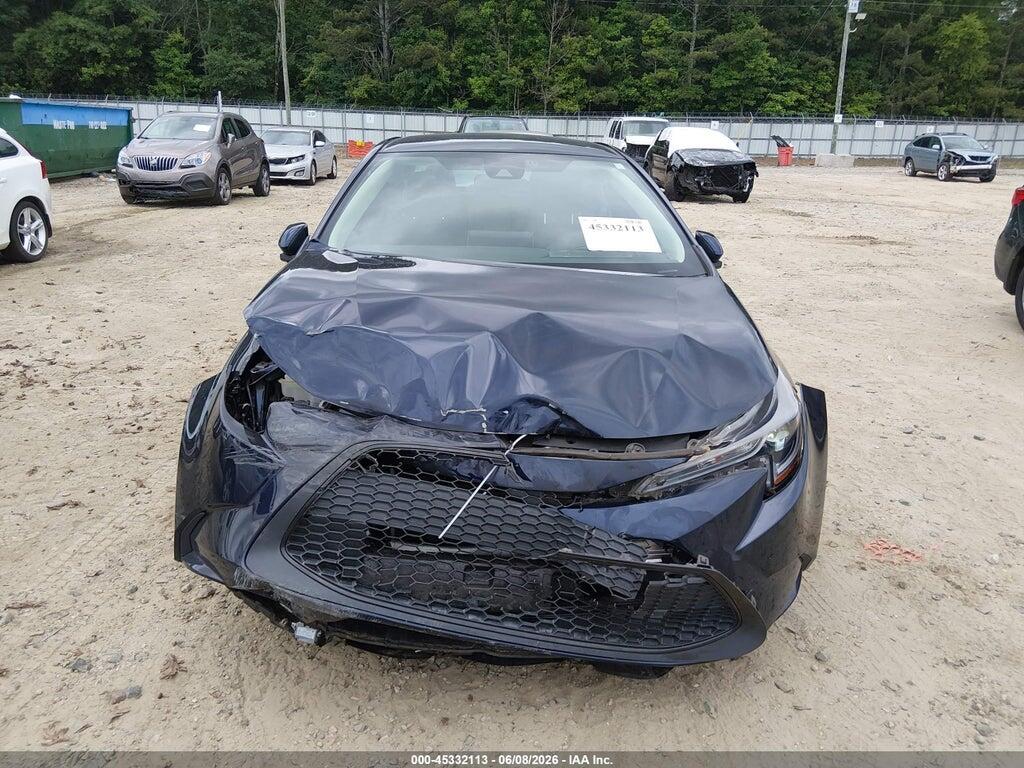 5YFEPMAE2MP270586 2021 TOYOTA COROLLA photo no. 12