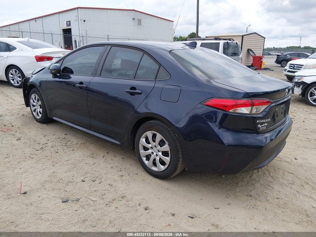 5YFEPMAE2MP270586 2021 TOYOTA COROLLA photo no. 3