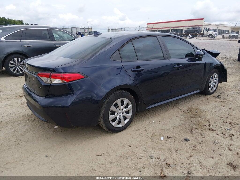 5YFEPMAE2MP270586 2021 TOYOTA COROLLA photo no. 4