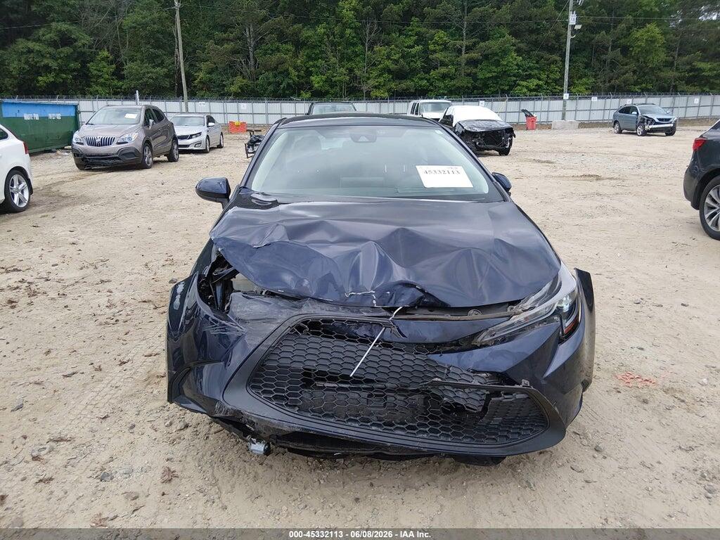 5YFEPMAE2MP270586 2021 TOYOTA COROLLA photo no. 6