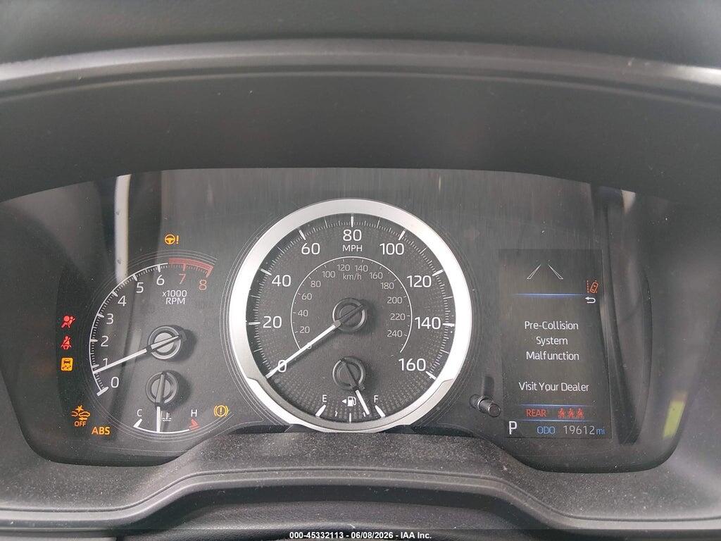 5YFEPMAE2MP270586 2021 TOYOTA COROLLA photo no. 7