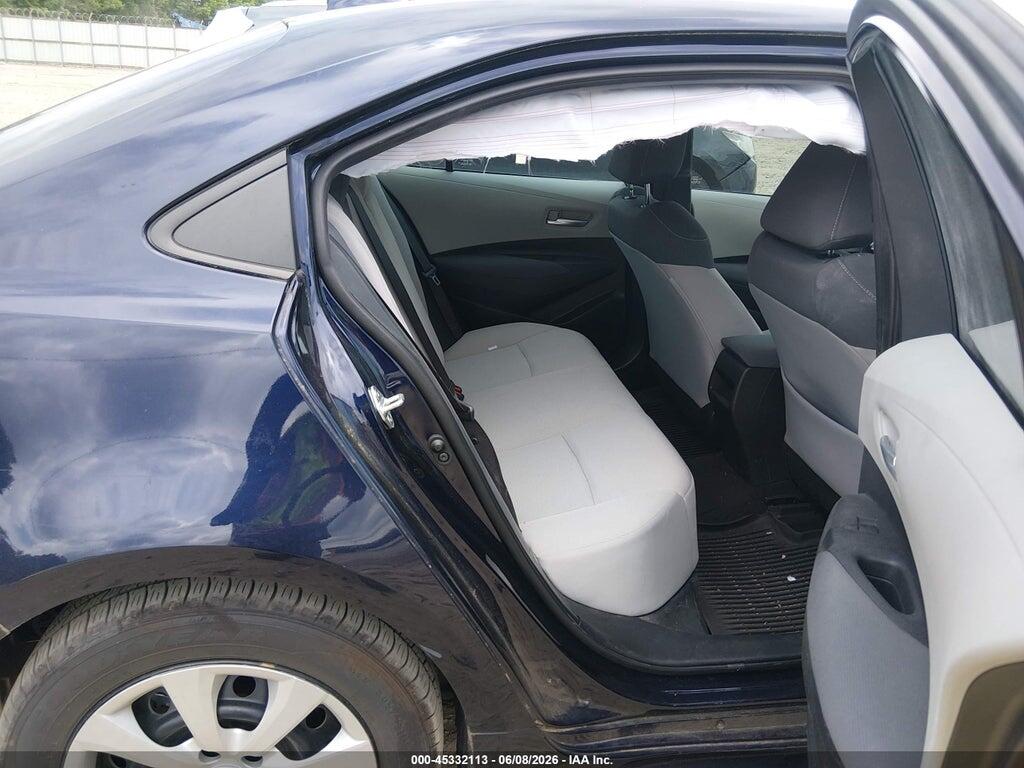 5YFEPMAE2MP270586 2021 TOYOTA COROLLA photo no. 8