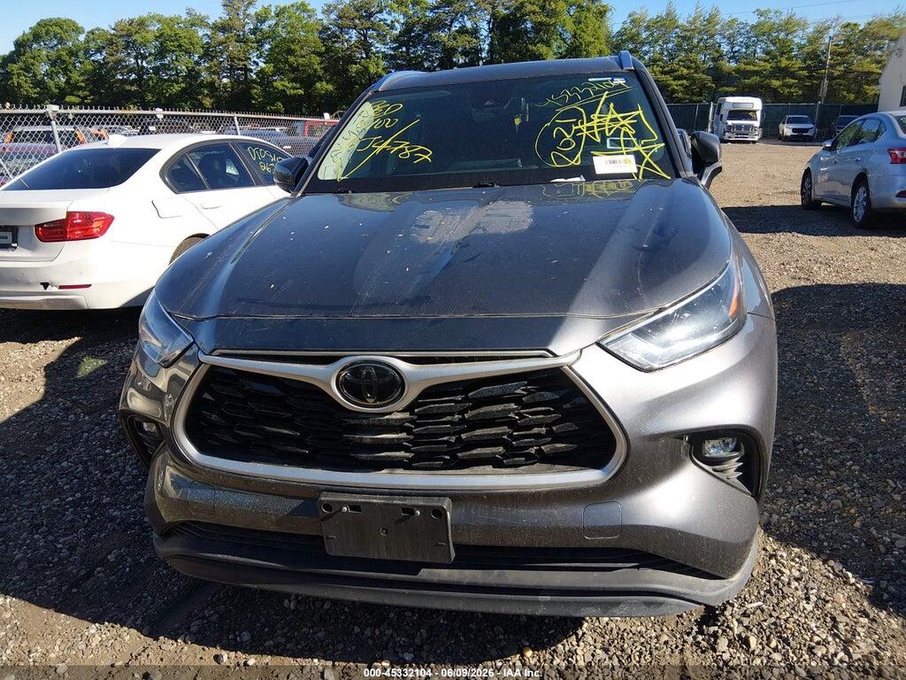 5TDHZRBHXMS528700 2021 TOYOTA HIGHLANDER photo no. 11