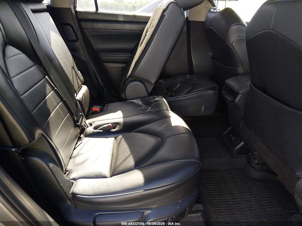 5TDHZRBHXMS528700 2021 TOYOTA HIGHLANDER photo no. 8