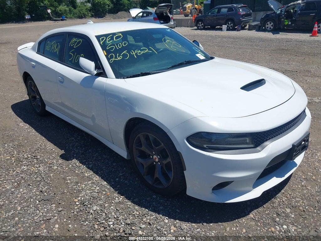 2C3CDXHG3KH630593 2019 DODGE CHARGER photo no. 1