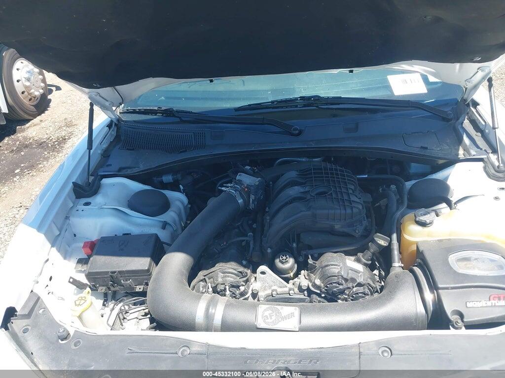 2C3CDXHG3KH630593 2019 DODGE CHARGER photo no. 10
