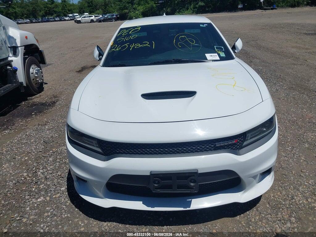 2C3CDXHG3KH630593 2019 DODGE CHARGER photo no. 11