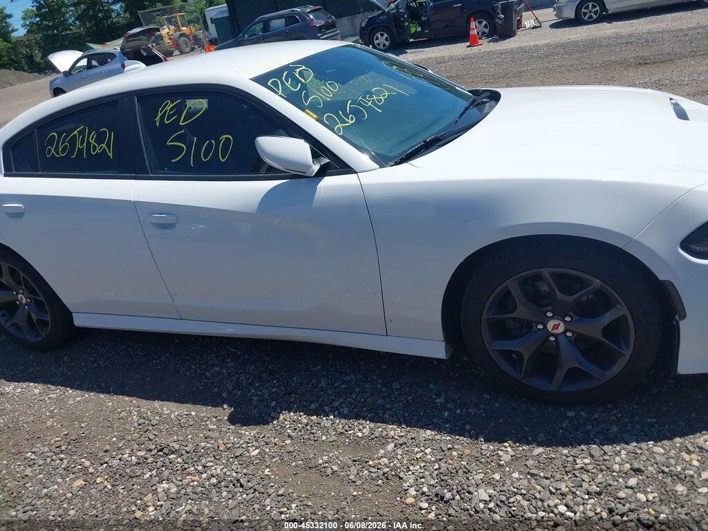 2C3CDXHG3KH630593 2019 DODGE CHARGER photo no. 12
