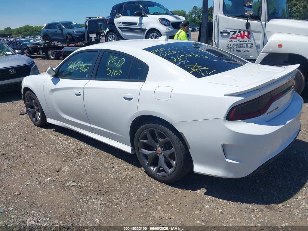 2C3CDXHG3KH630593 2019 DODGE CHARGER photo no. 3