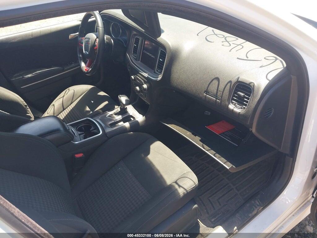 2C3CDXHG3KH630593 2019 DODGE CHARGER photo no. 5