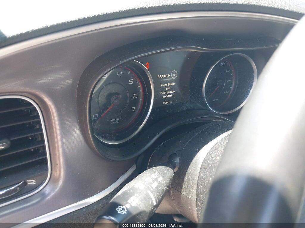 2C3CDXHG3KH630593 2019 DODGE CHARGER photo no. 7