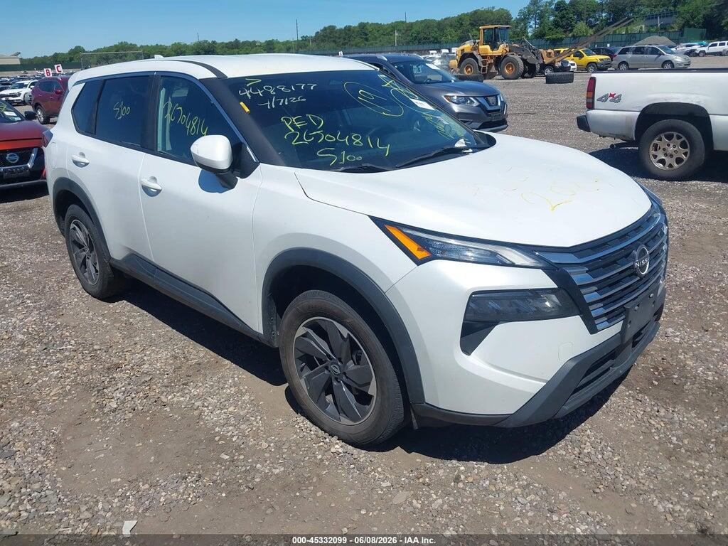 5N1BT3BA1RC671952 2024 NISSAN ROGUE photo no. 1
