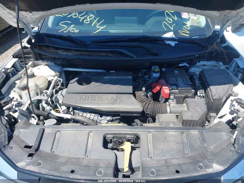 5N1BT3BA1RC671952 2024 NISSAN ROGUE photo no. 10
