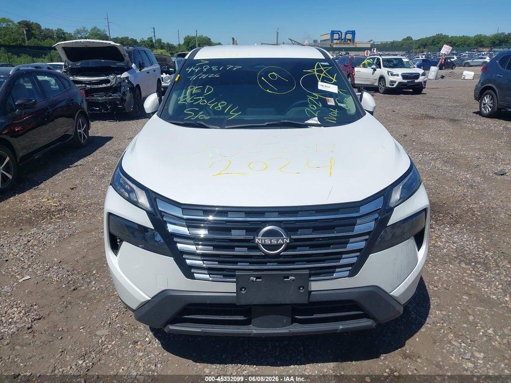 5N1BT3BA1RC671952 2024 NISSAN ROGUE photo no. 11