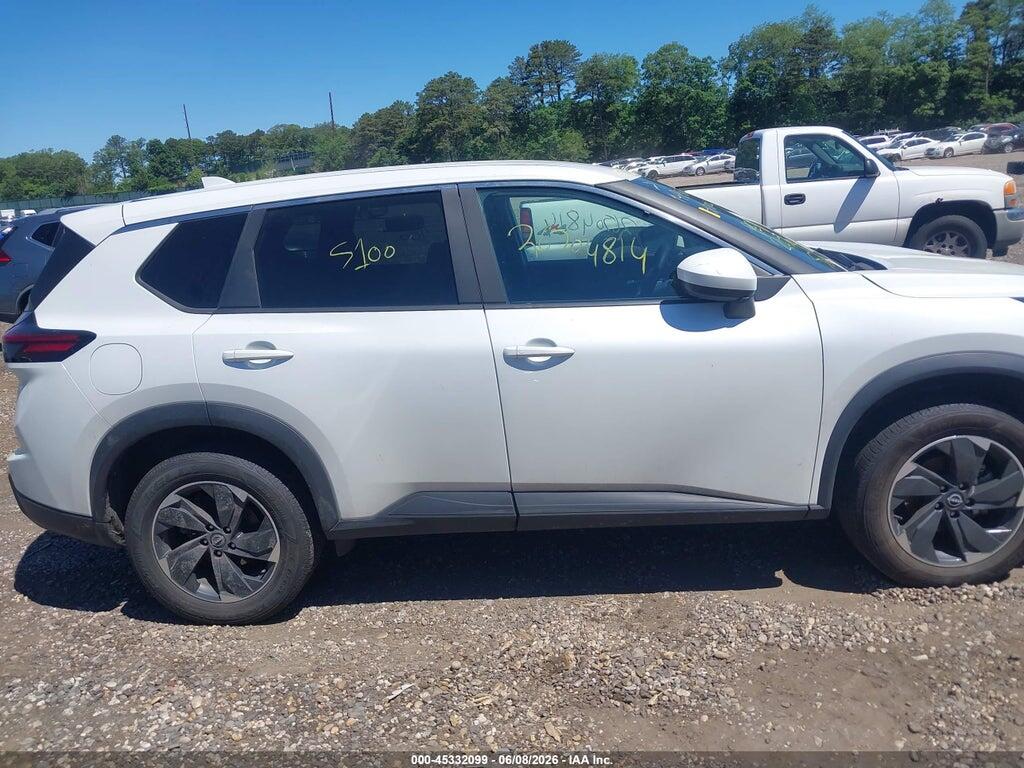 5N1BT3BA1RC671952 2024 NISSAN ROGUE photo no. 12