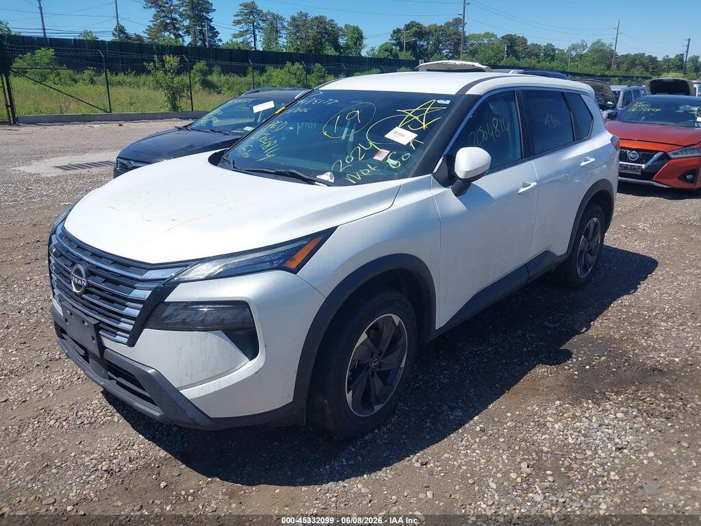 5N1BT3BA1RC671952 2024 NISSAN ROGUE photo no. 2