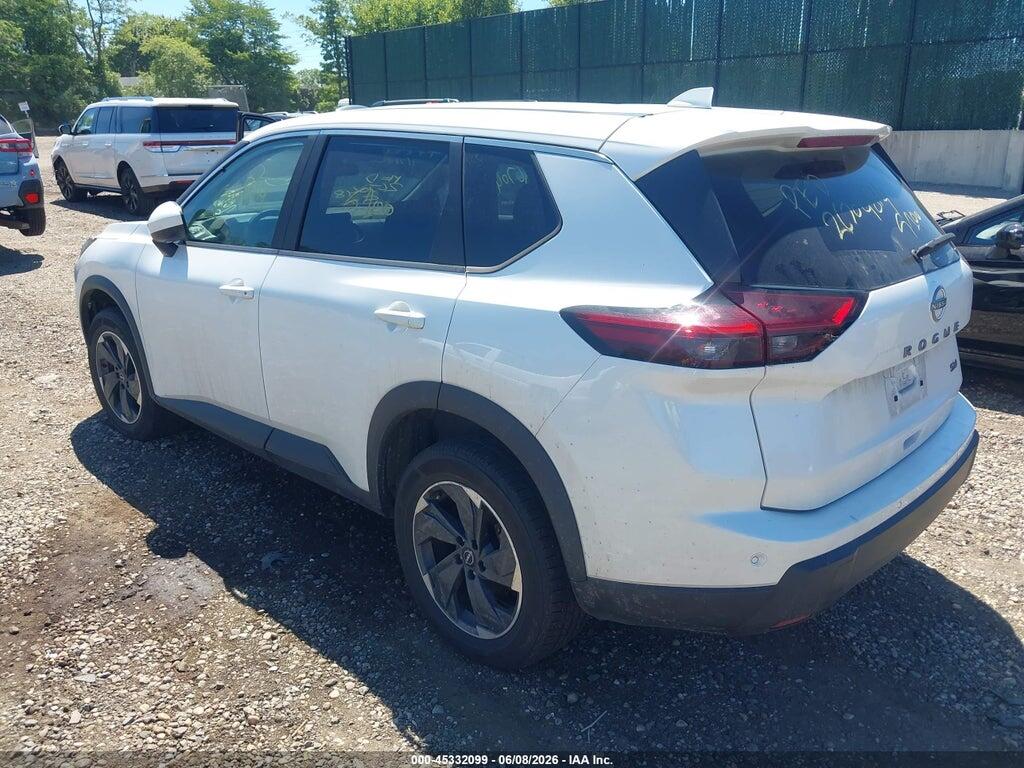 5N1BT3BA1RC671952 2024 NISSAN ROGUE photo no. 3