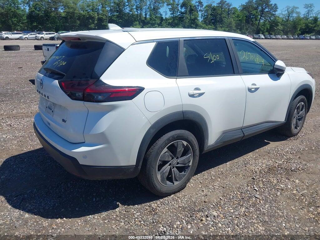 5N1BT3BA1RC671952 2024 NISSAN ROGUE photo no. 4