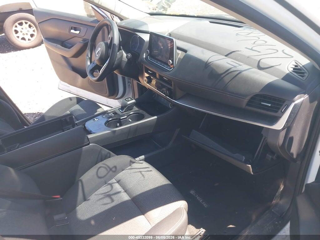 5N1BT3BA1RC671952 2024 NISSAN ROGUE photo no. 5