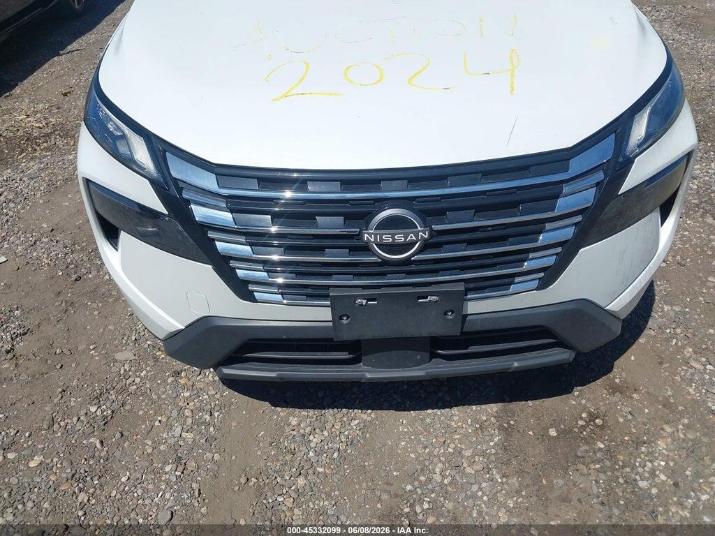 5N1BT3BA1RC671952 2024 NISSAN ROGUE photo no. 6