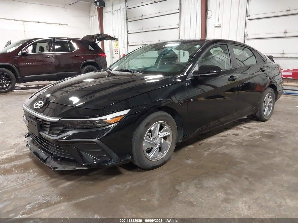 KMHLL4DG3RU766244 2024 HYUNDAI ELANTRA photo no. 2