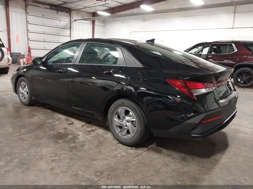 KMHLL4DG3RU766244 2024 HYUNDAI ELANTRA photo no. 3