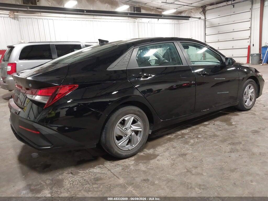KMHLL4DG3RU766244 2024 HYUNDAI ELANTRA photo no. 4