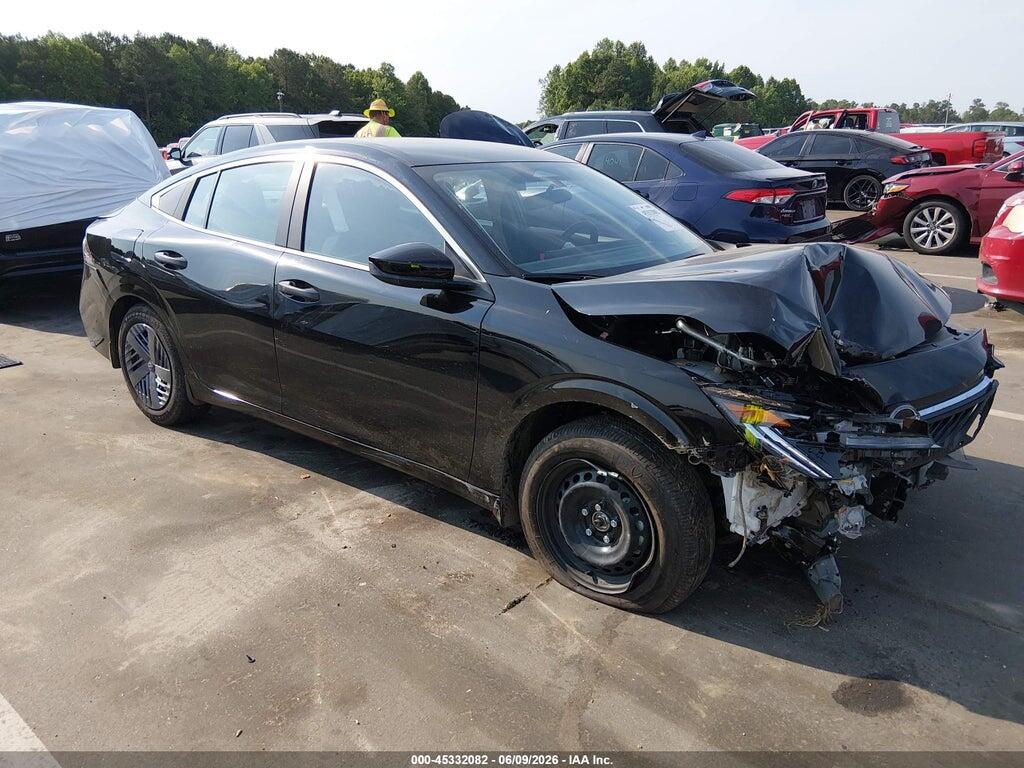 3N1AB9BV2TY222127 2026 NISSAN SENTRA photo no. 1